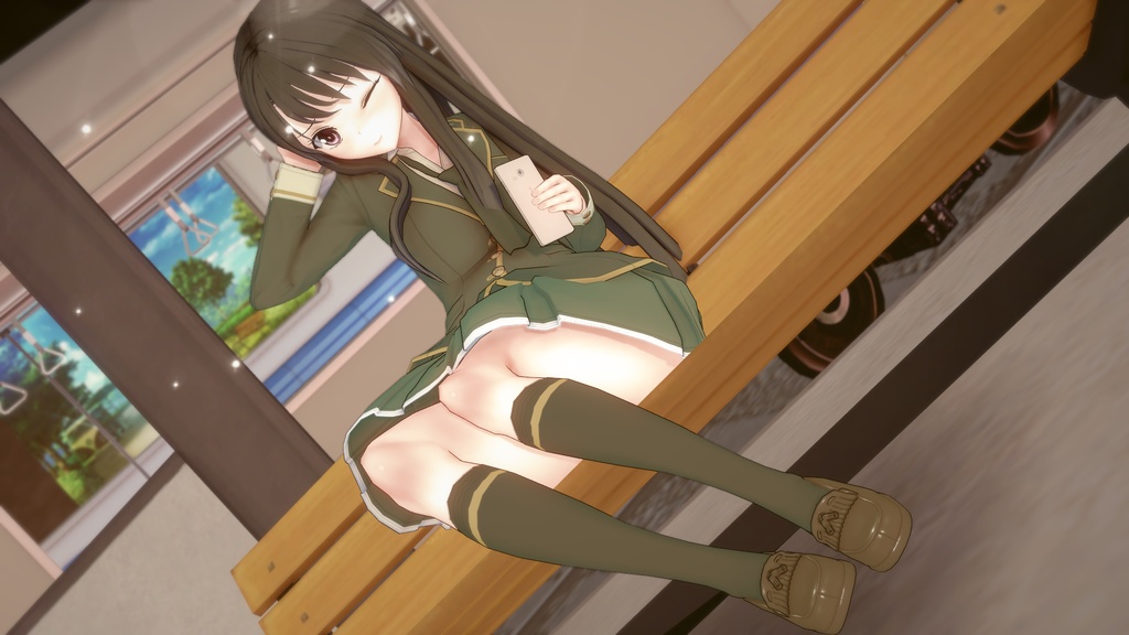 KK - Yozora Mikazuki (BWTGS)