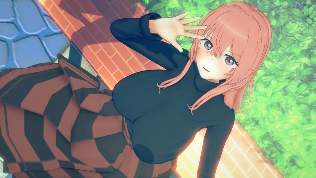 KK - Inui Shinju (My Dress-Up Darling)