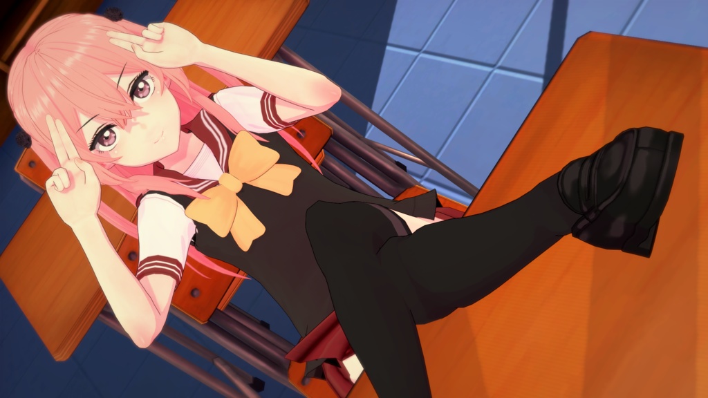 KK - Inui Sajuna (My Dress-Up Darling)