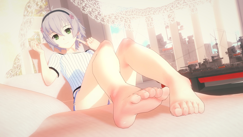 KK - Sizuku Kurogane (Rakudai Kishi no Cavalry)