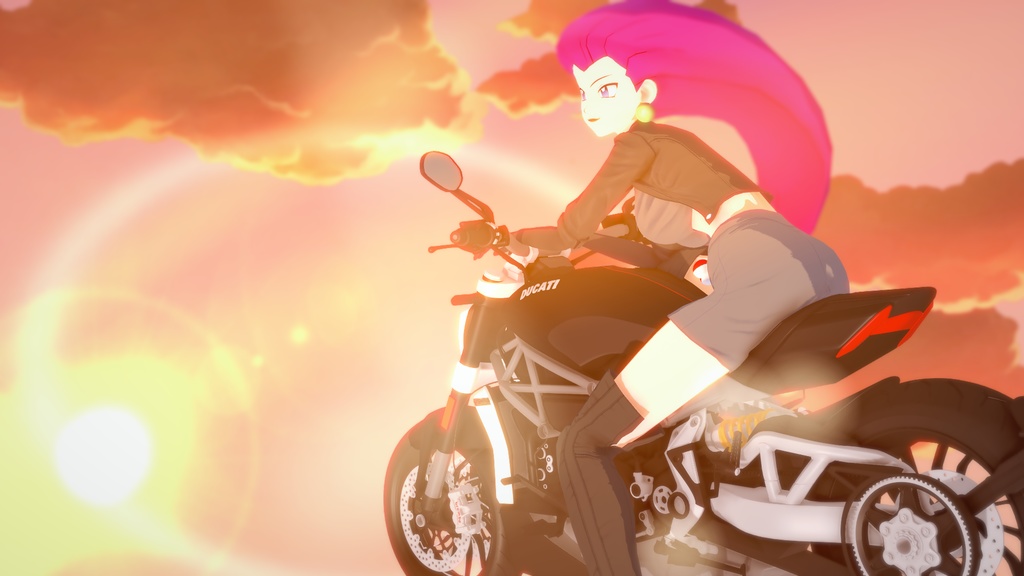 KK - Jessie (Pokemon)