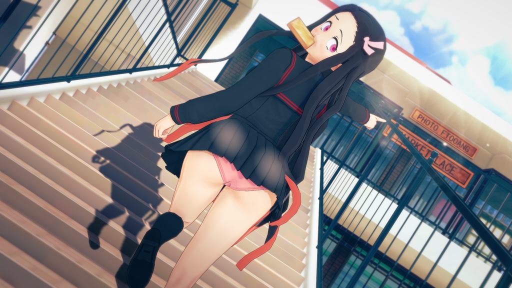 KK - Nezuko (Demon Slayer)