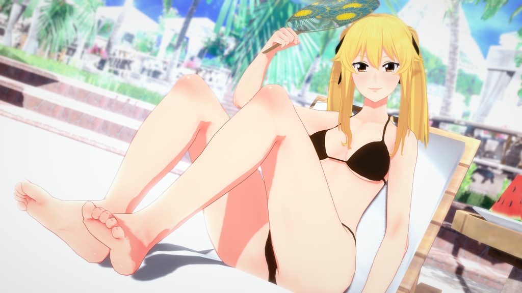 KK - Mary Saotome (Kakegurui)