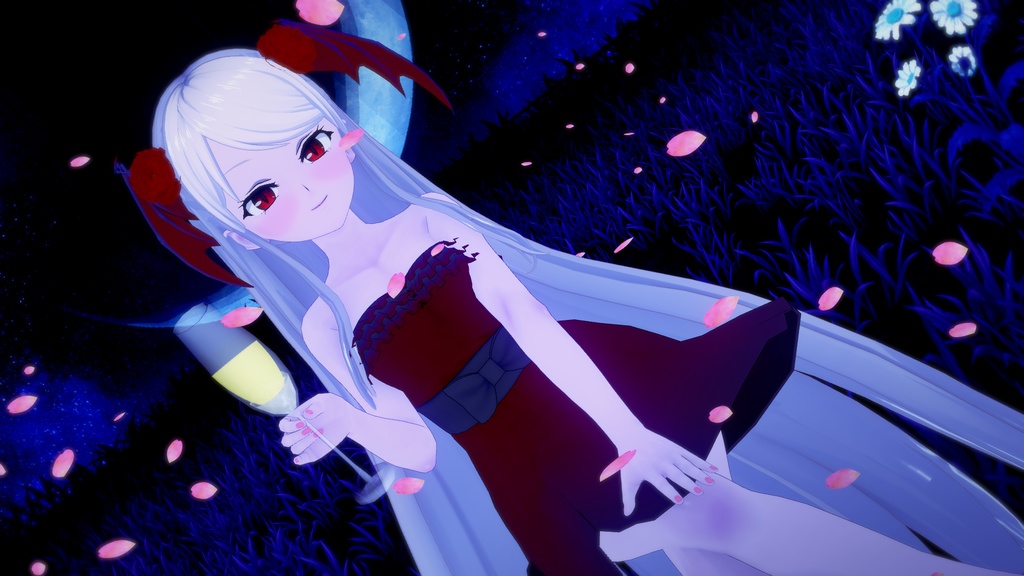 KK - Bloodfallen Shaltear (Overlord)