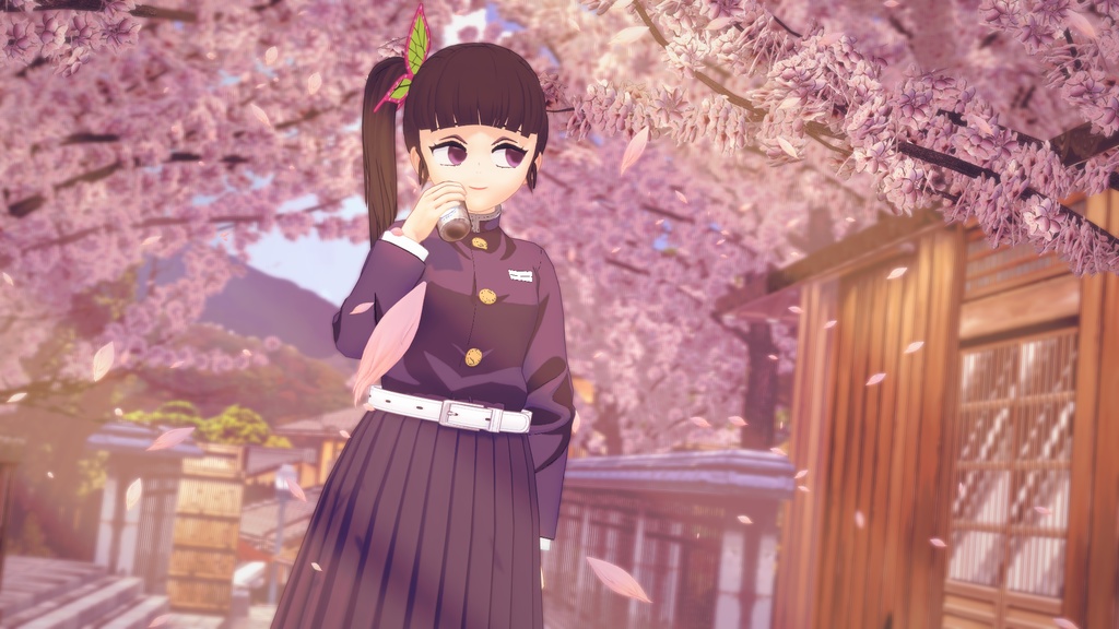 KK- Kanao Tsuyuri (Demon Slayer)
