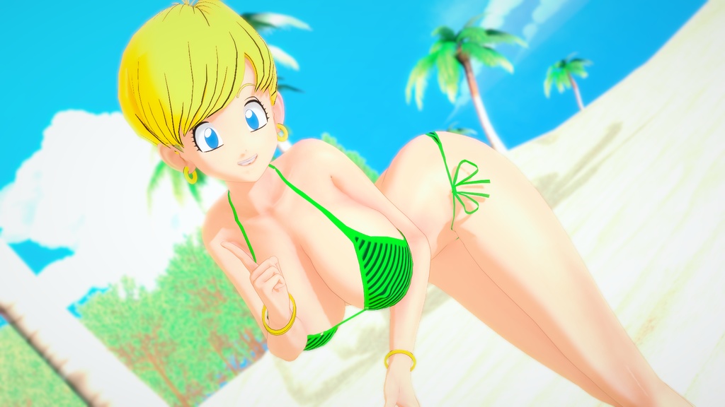 KK - Erasa (Dragon Ball)