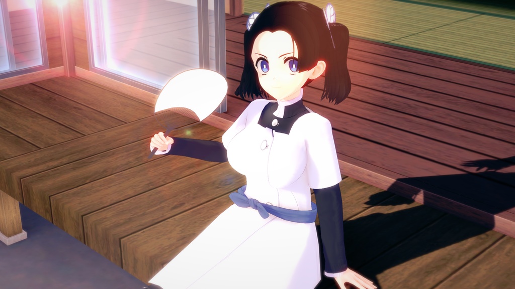 KK - Kanzaki Aoi (Demon Slayer)