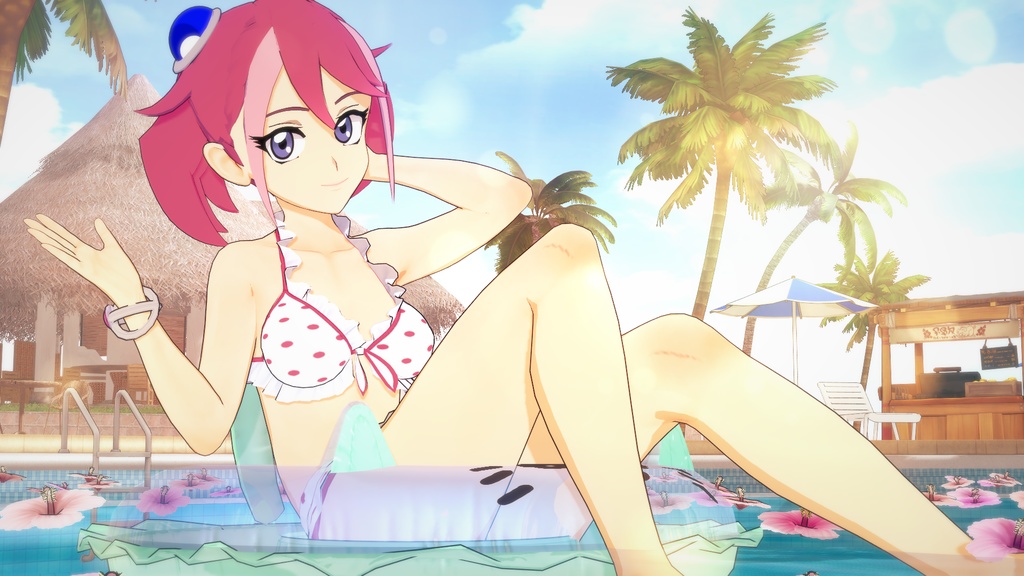 KK - Zuzu Boyle (Yu-Gi-Oh! Arc-V)