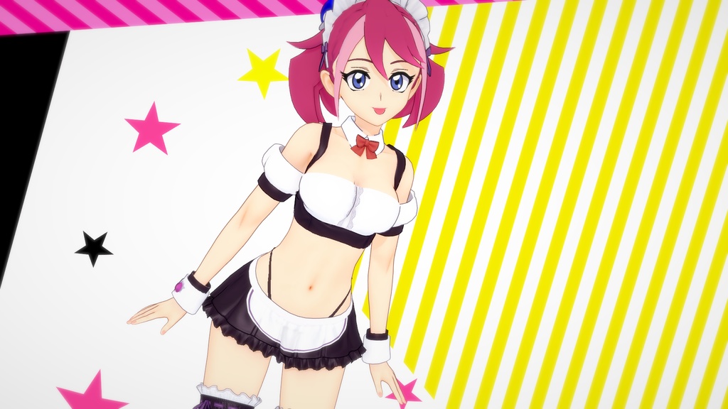 KK - Zuzu Boyle (Yu-Gi-Oh! Arc-V)