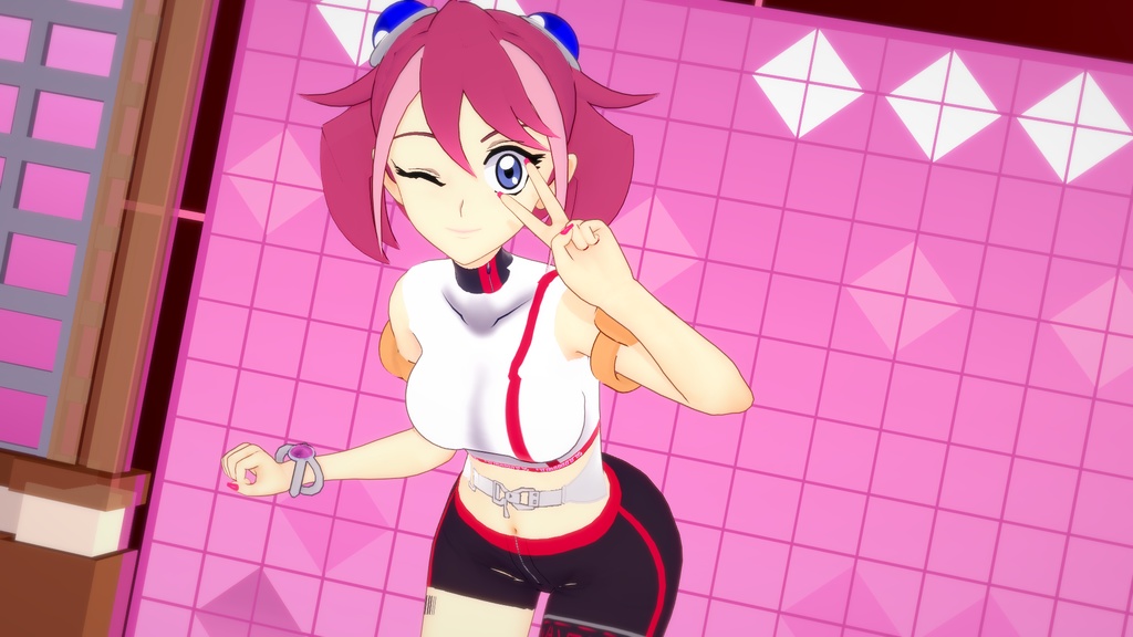 KK - Zuzu Boyle (Yu-Gi-Oh! Arc-V)