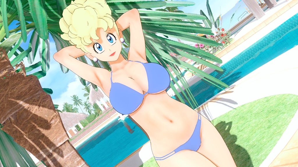 KK - Panchy (Dragon Ball)