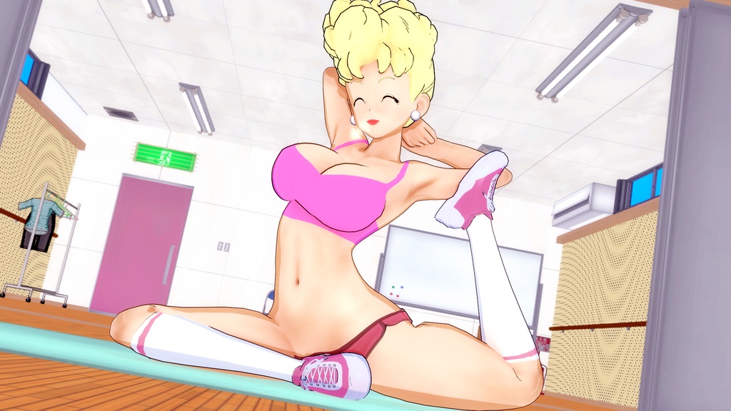 KK - Panchy (Dragon Ball)