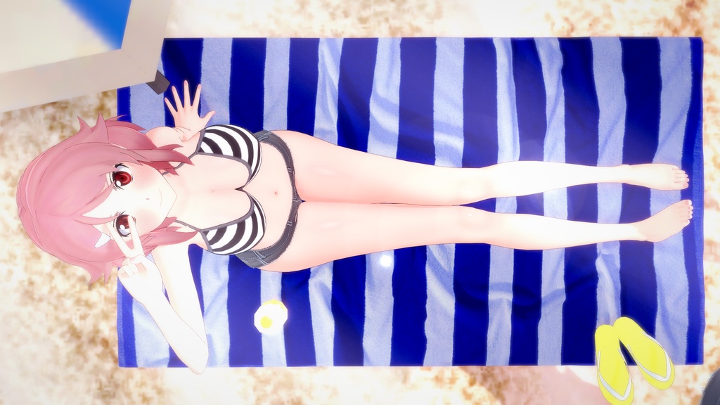 KK - Lisbeth (Sword Art Online)