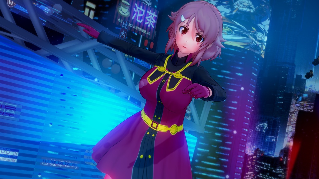 KK - Lisbeth (Sword Art Online)