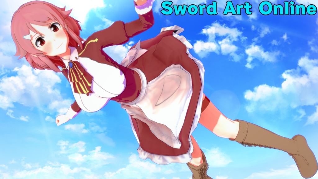 KK - Lisbeth (Sword Art Online)
