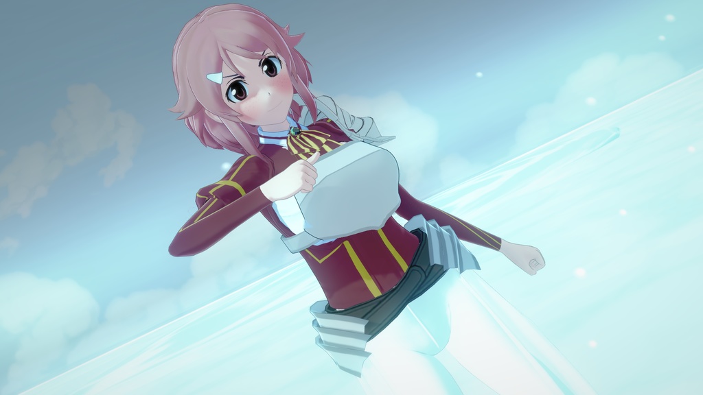 KK - Lisbeth (Sword Art Online)