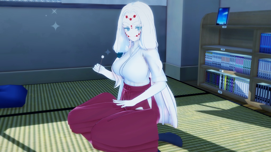 KK - Kumo Oni Haha (Demon Slayer)