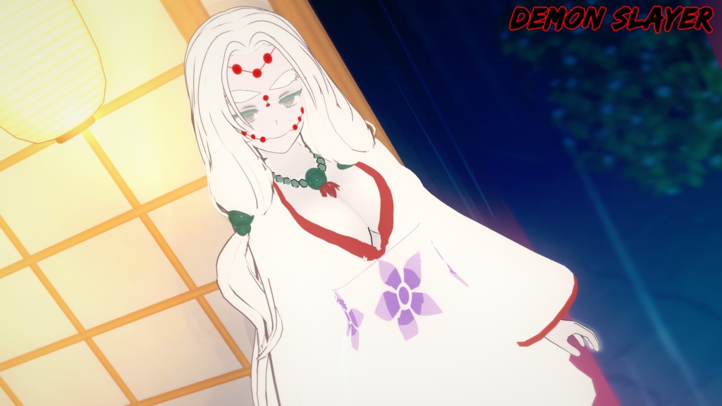 KK - Kumo Oni Haha (Demon Slayer)