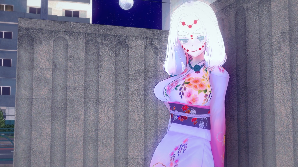 KK - Kumo Oni Haha (Demon Slayer)