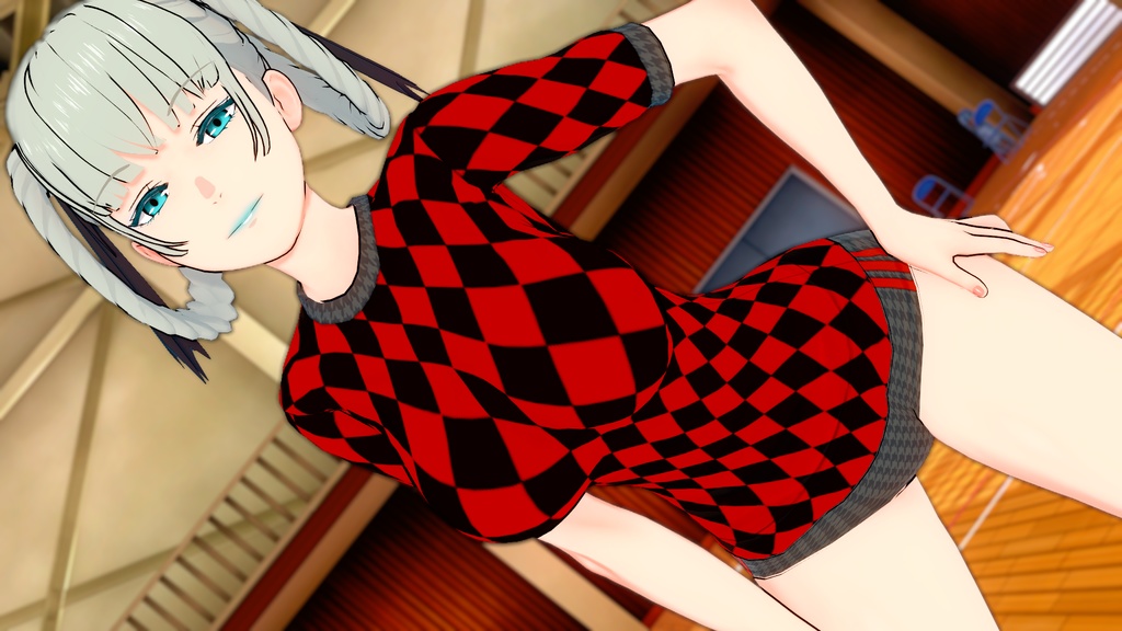 KK - Kirari Momobami (Kakegurui)