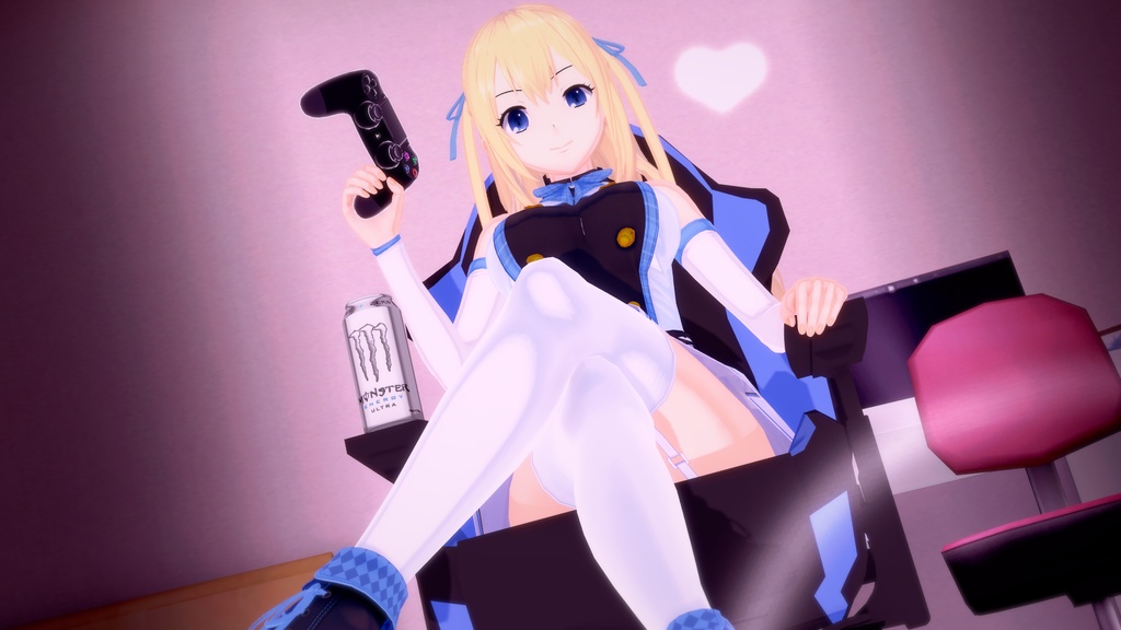 KK - Sylphy (Amagi Brilliant Park)