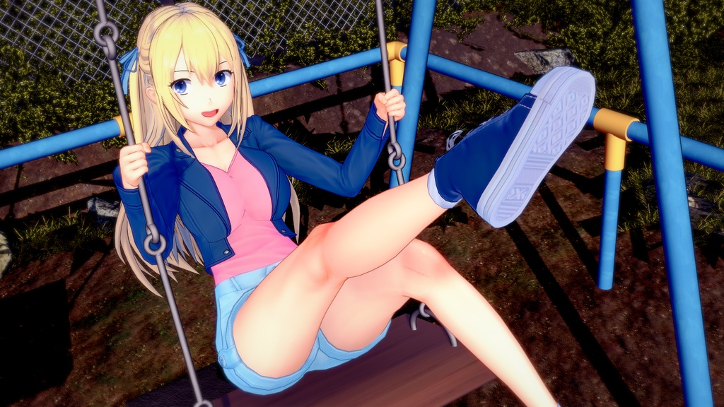 KK - Sylphy (Amagi Brilliant Park)