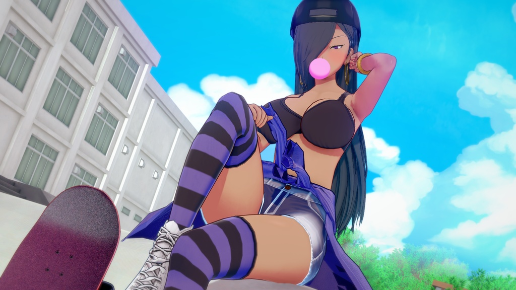 KK - Belka Aisha (Danmachi)