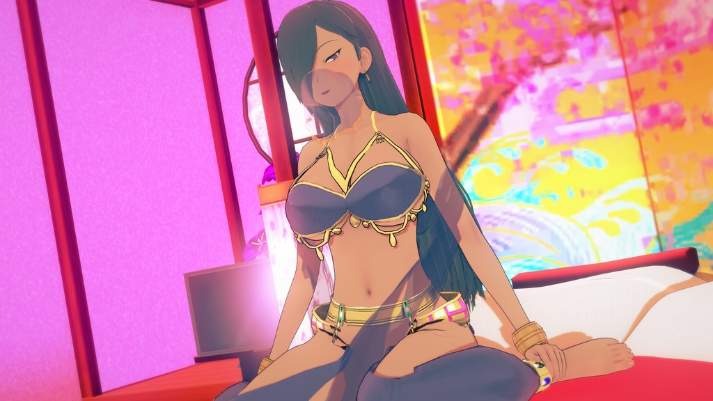 KK - Belka Aisha (Danmachi)