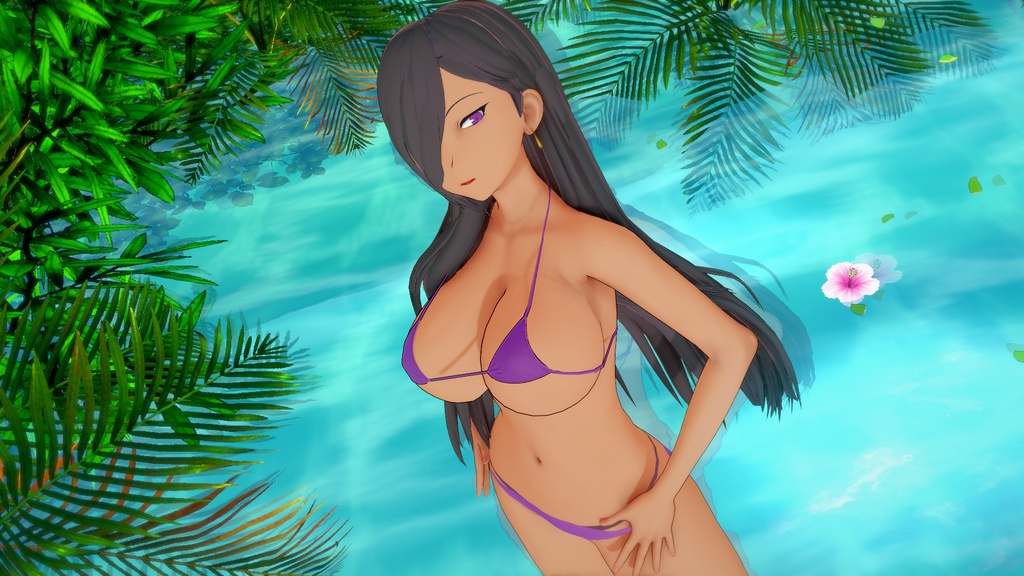 KK - Belka Aisha (Danmachi)