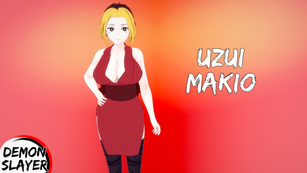 KK - Makio Uzui (Demon Slayer)