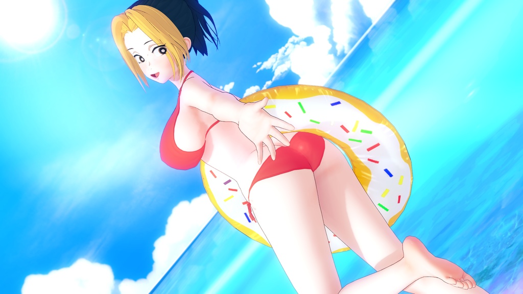 KK - Makio Uzui (Demon Slayer)