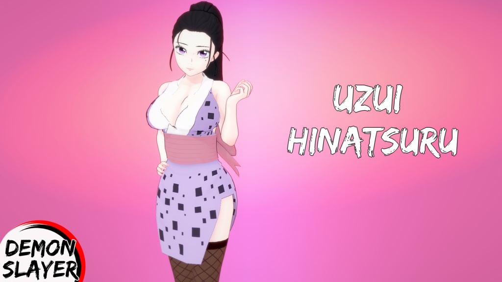 KK - Hinatsuru Uzui (Demon Slayer)