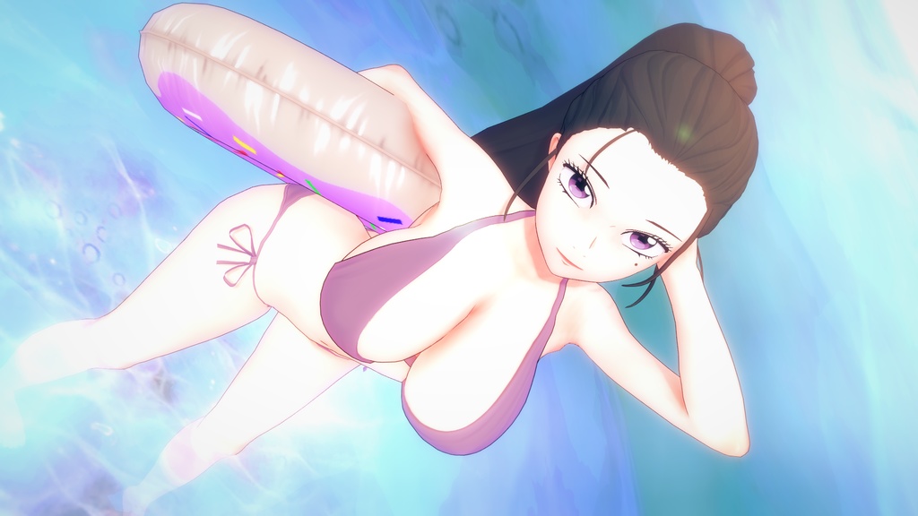 KK - Hinatsuru Uzui (Demon Slayer)