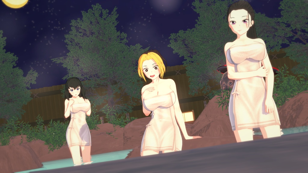 KK - Hinatsuru Uzui (Demon Slayer)