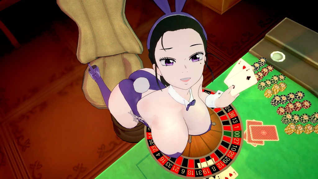 KK - Hinatsuru Uzui (Demon Slayer)