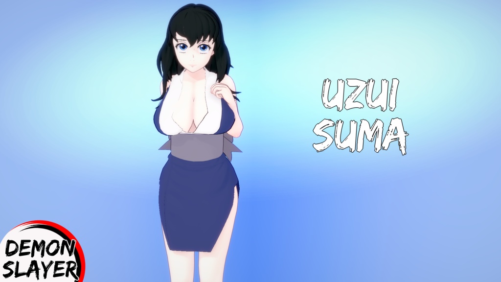 KK - Suma Uzui (Demon Slayer)
