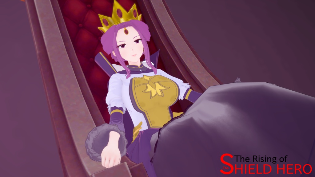 KK - Melromarc Mirellia Q. (The Rising of the Shield Hero)