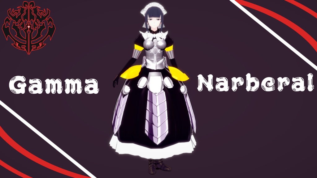 KK - Gamma Narberal (Overlord)