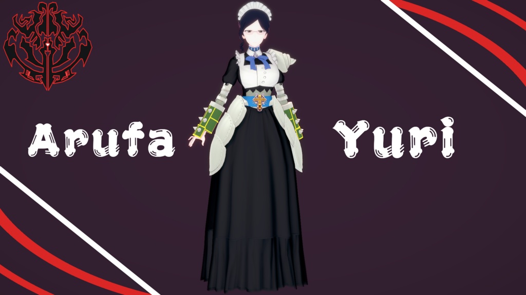 KK - Arufa Yuri (Overlord)