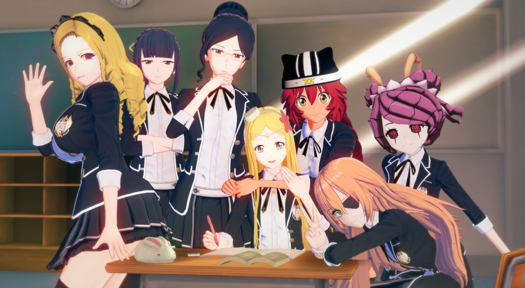 KK - Pack (Overlord)