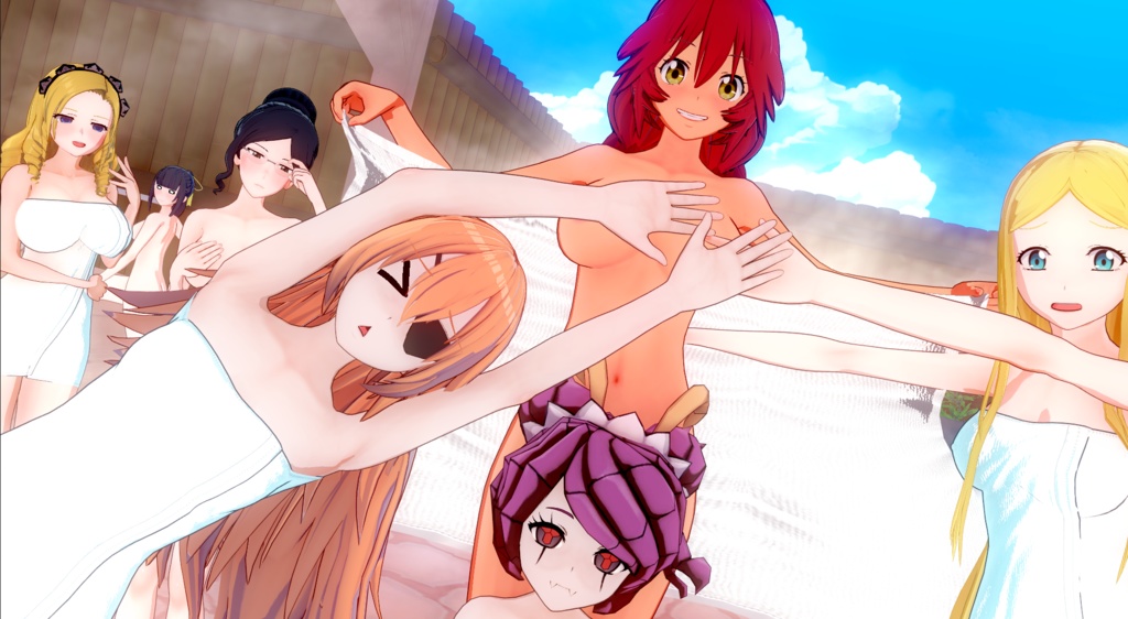 KK - Pack (Overlord)