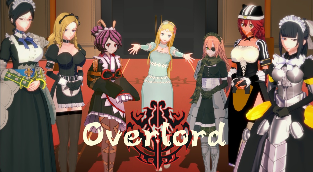 KK - Pack (Overlord)