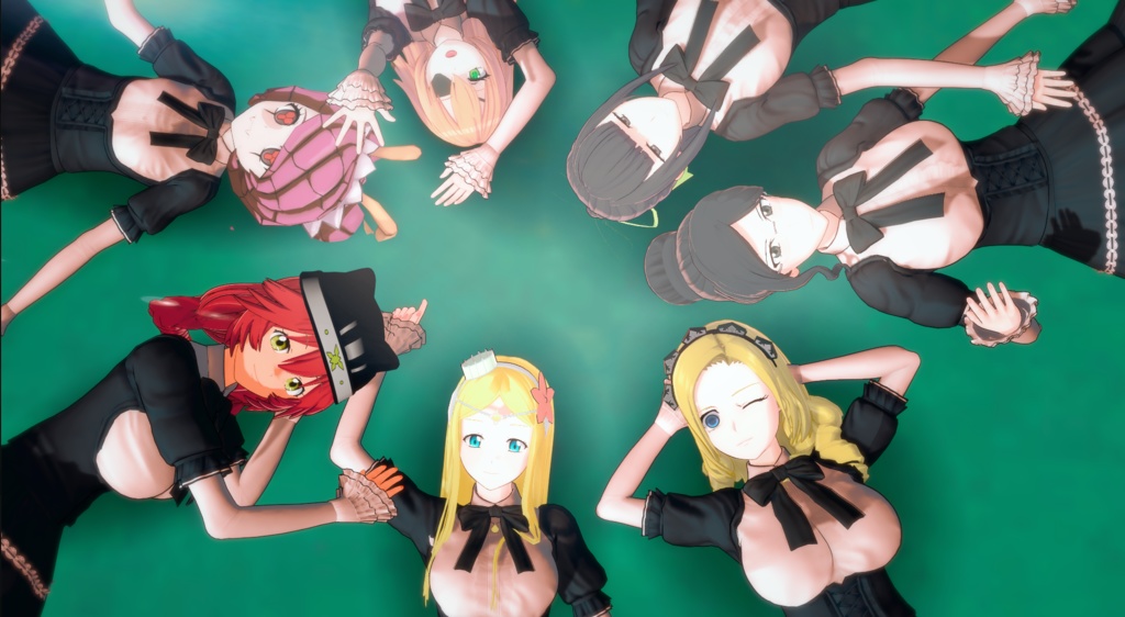 KK - Pack (Overlord)