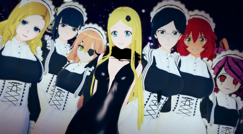 KK - Pack (Overlord)