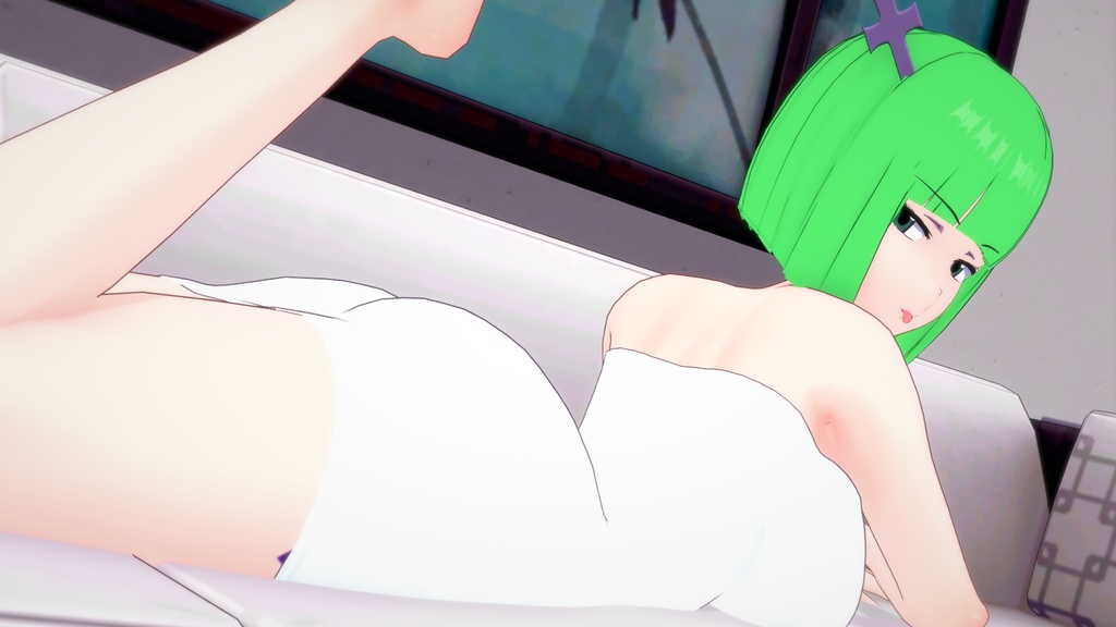 KK - Brandish (Fairy Tail)