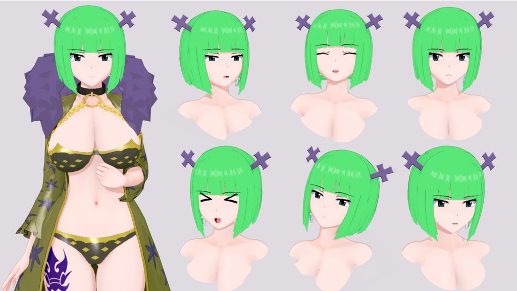 KK - Brandish (Fairy Tail)