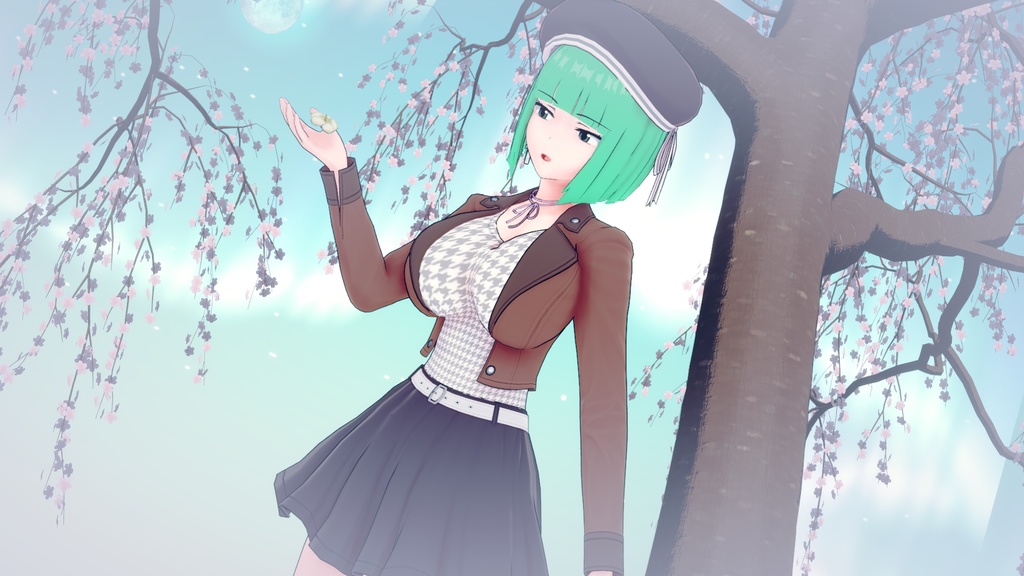 KK - Brandish (Fairy Tail)