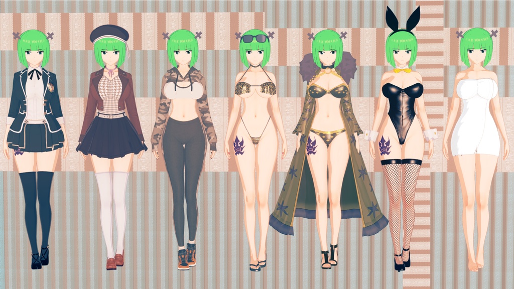 KK - Brandish (Fairy Tail)