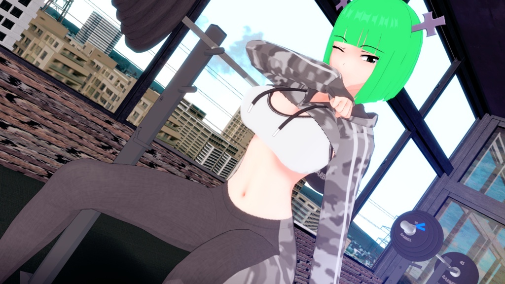 KK - Brandish (Fairy Tail)