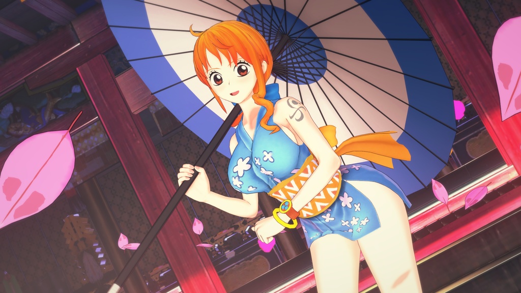 KK - Nami (One Piece)